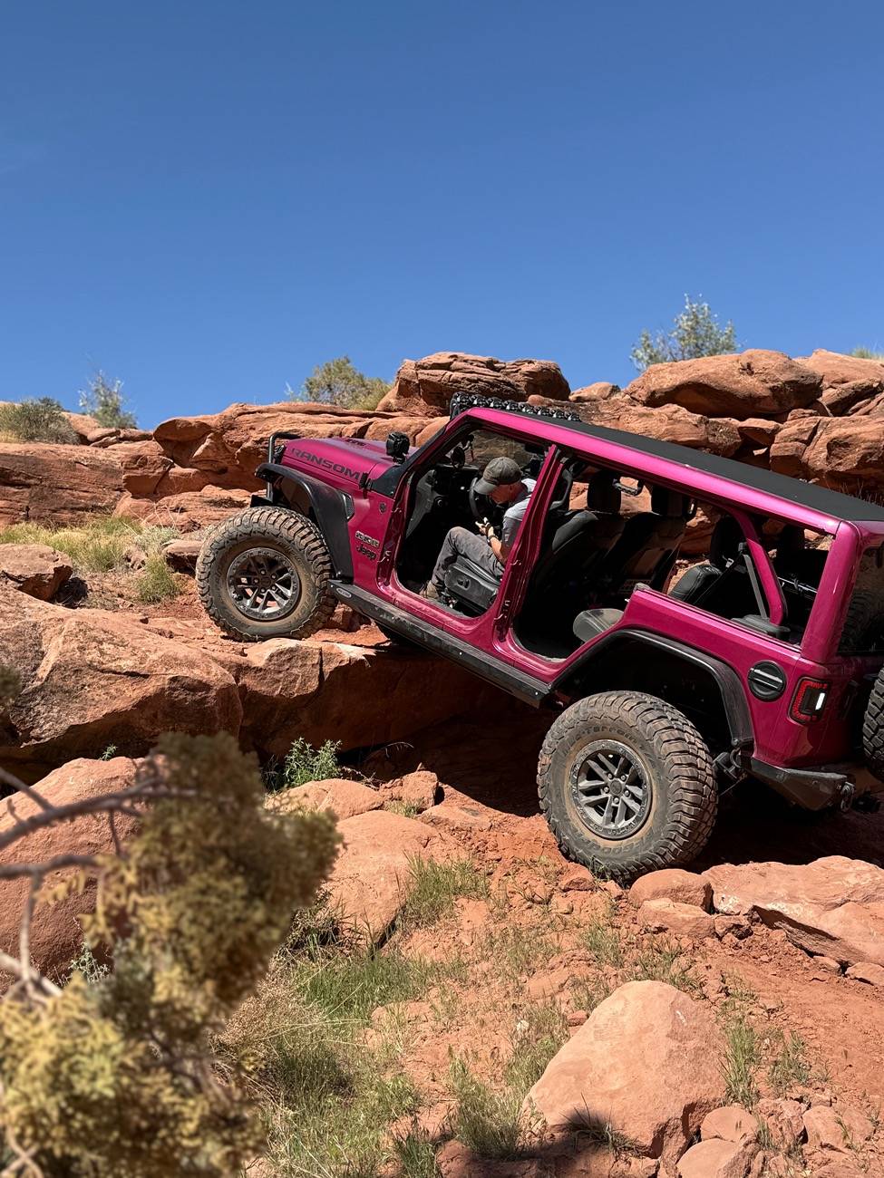 Jeep Wrangler JL RANSOM & ROTSAM: A trip journal— EJS 2025 IMG_3952