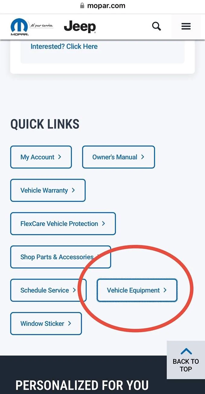 Jeep Wrangler JL ➡️ ? JL  Build Sheet & Window Sticker - EZ Lookup ? IMG_2967