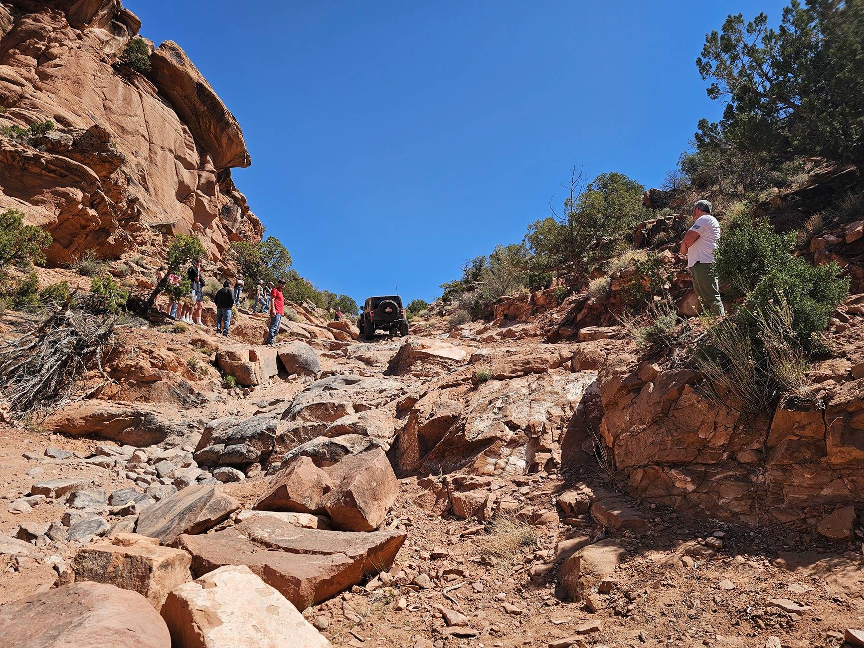 Jeep Wrangler JL RANSOM & ROTSAM: A trip journal— EJS 2025 Moab EJS 2025 Rose Garden Hill