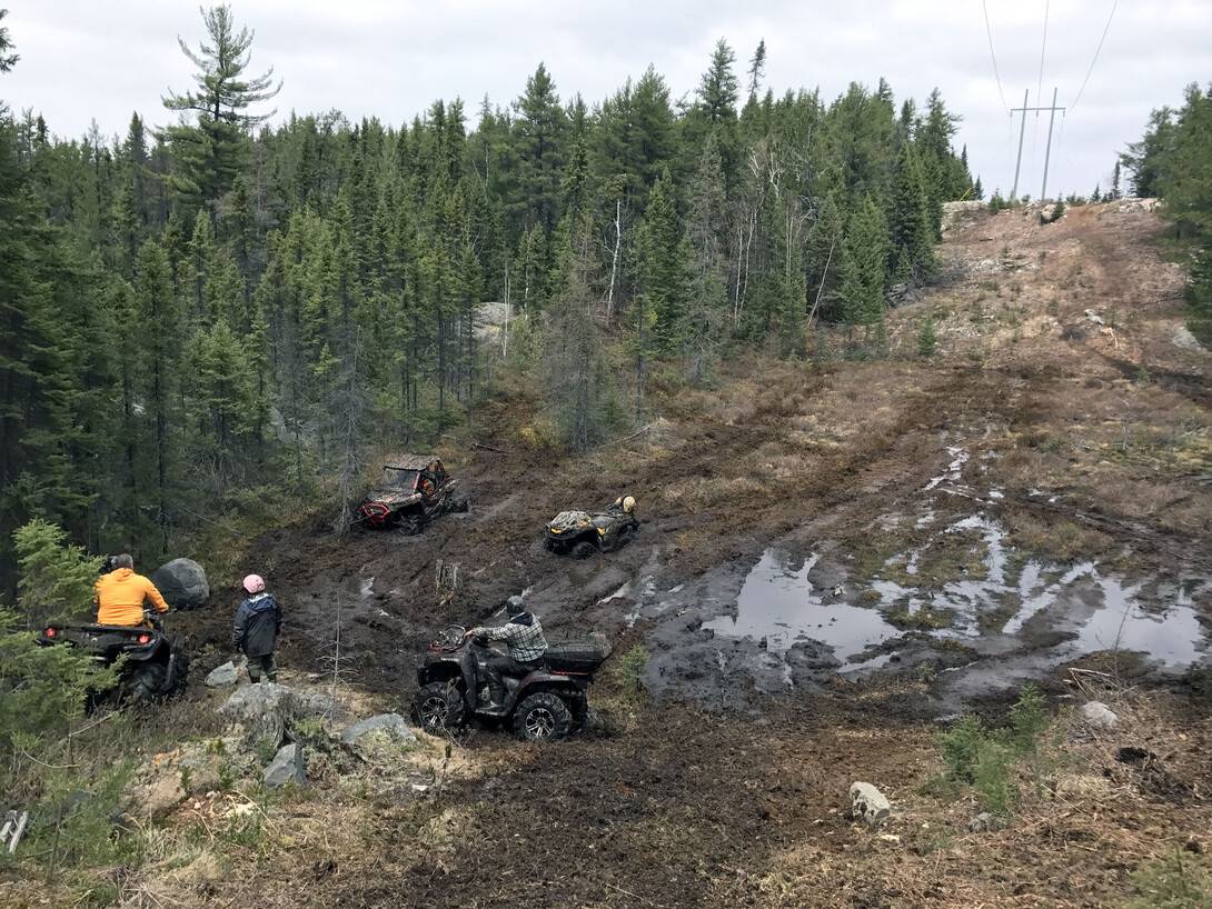 Jeep Wrangler JL build suggestions Mud Bog at Big Deal Mud Run