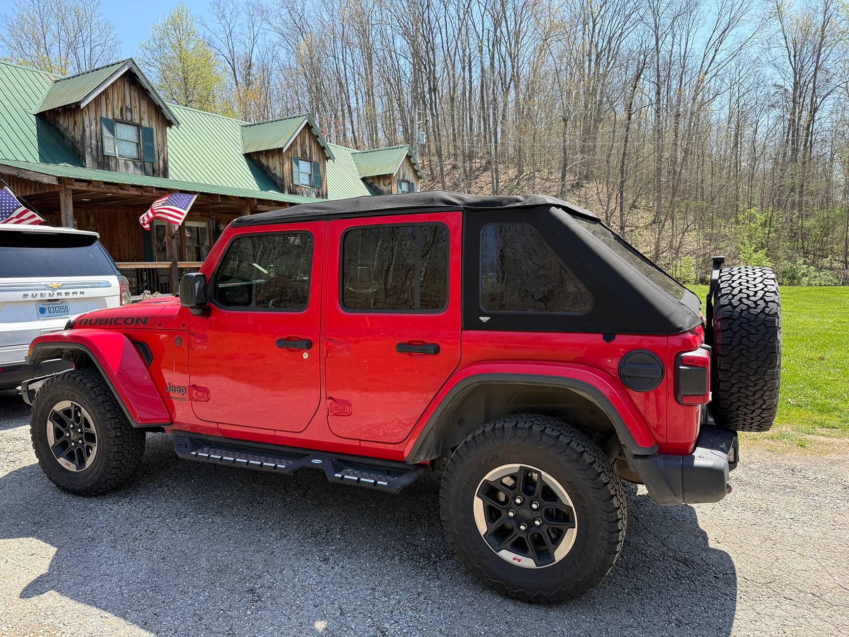 Jeep Wrangler JL Bestop vs. Mopar; slantback vs. squareback advice? IMG_7442