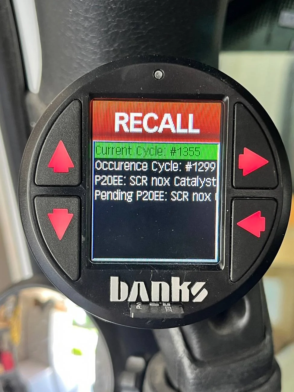 Jeep Wrangler JL P20EE code at 62,000 miles IMG_3991