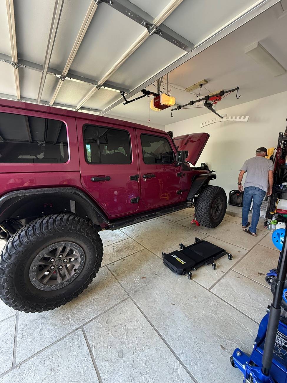 Jeep Wrangler JL Moab - the aftermath. Show yours! IMG_4099
