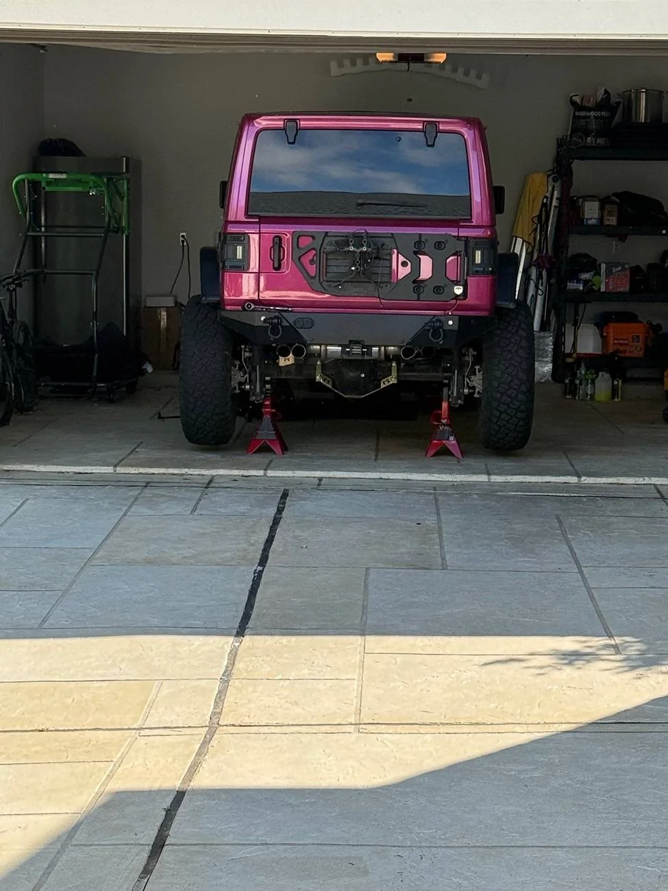 Jeep Wrangler JL Moab - the aftermath. Show yours! IMG_4102