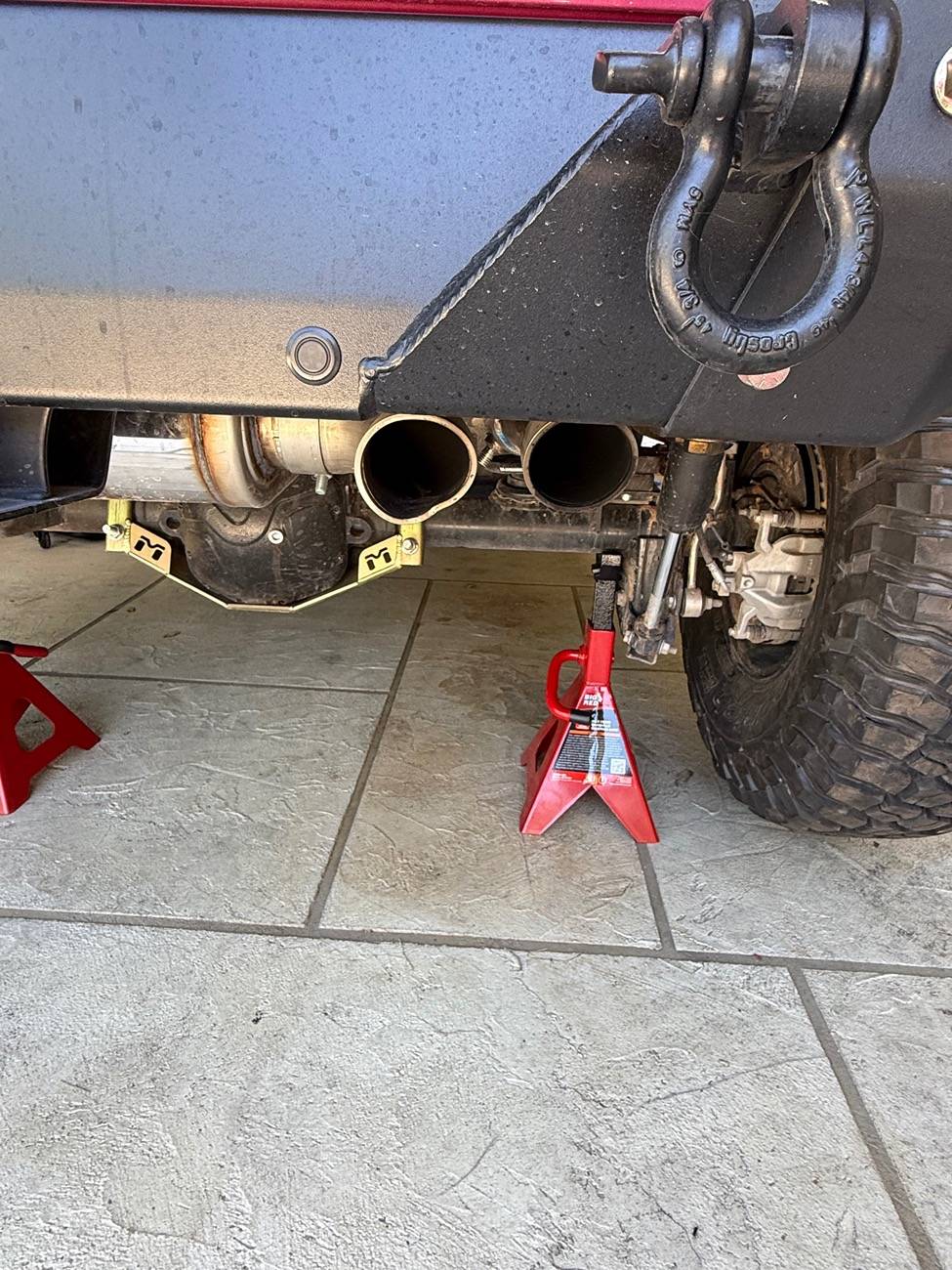 Jeep Wrangler JL Moab - the aftermath. Show yours! IMG_4104