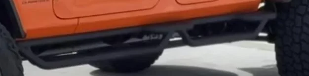 Jeep Wrangler JL What steps are these? Screenshot 2025-04-23 141358