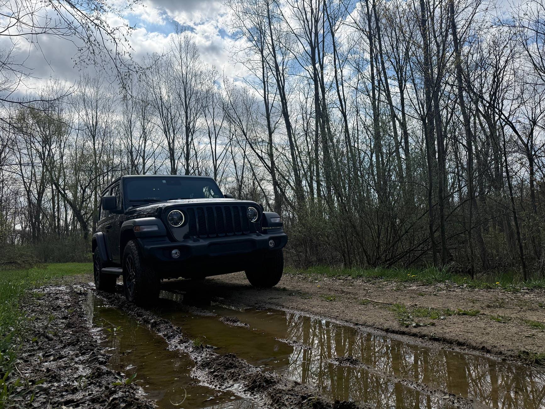 Jeep Wrangler JL Max Roll Angle? First Time Wheeling. IMG_4118