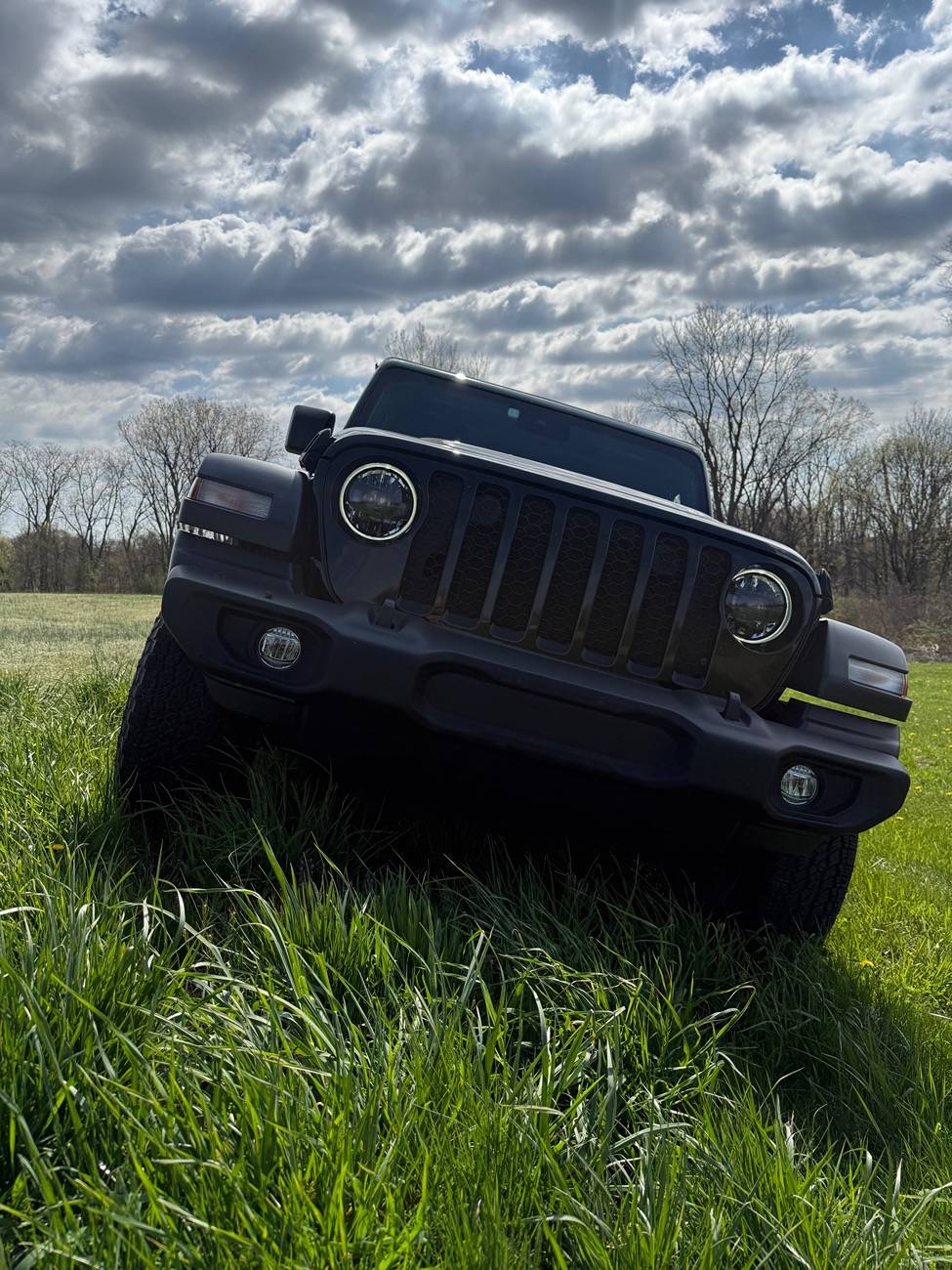 Jeep Wrangler JL Max Roll Angle? First Time Wheeling. IMG_4121