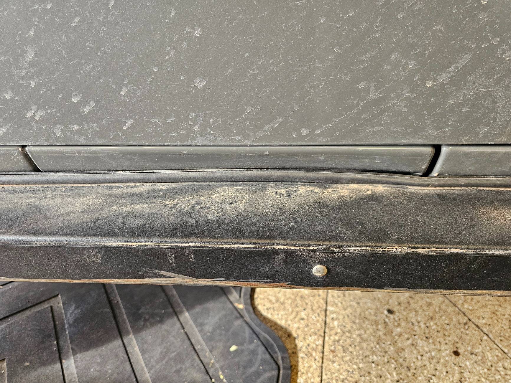Jeep Wrangler JL Moab - the aftermath. Show yours! 392 Rocker