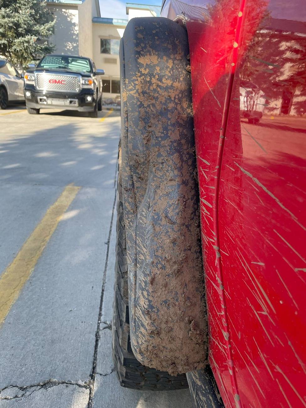 Jeep Wrangler JL Max Roll Angle? First Time Wheeling. signal-2024-09-01-175715_002