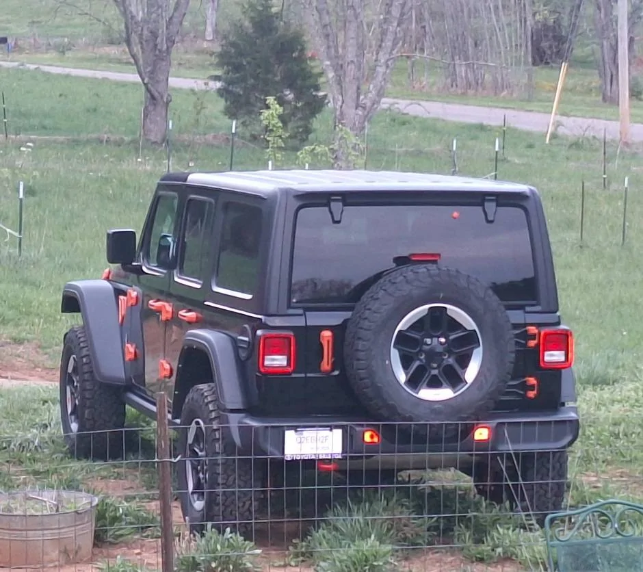 Jeep Wrangler JL My JAALA...Lets get back into wheeling...mama is back on board...so its a couples thread/journey now... 20250419_200226-1
