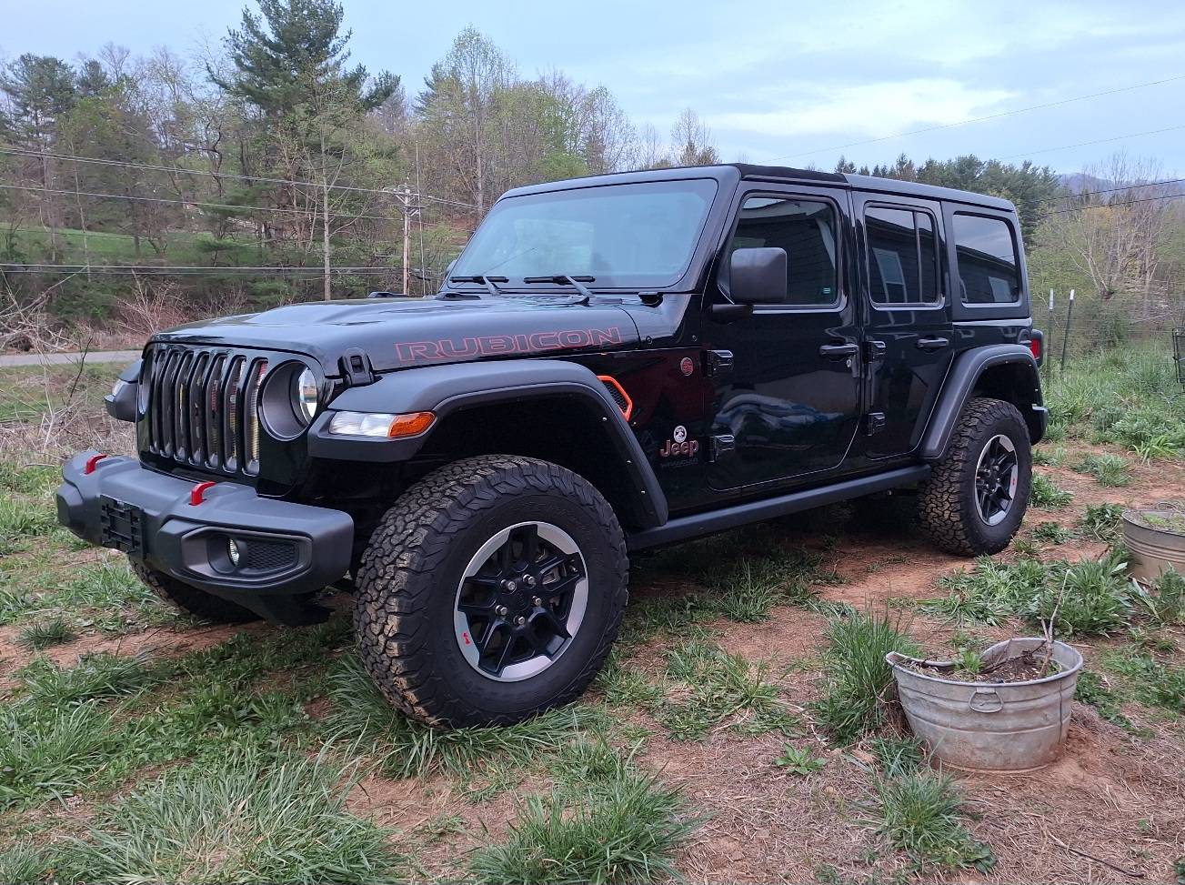 Jeep Wrangler JL My JAALA...Lets get back into wheeling...mama is back on board...so its a couples thread/journey now... 20250420_200014