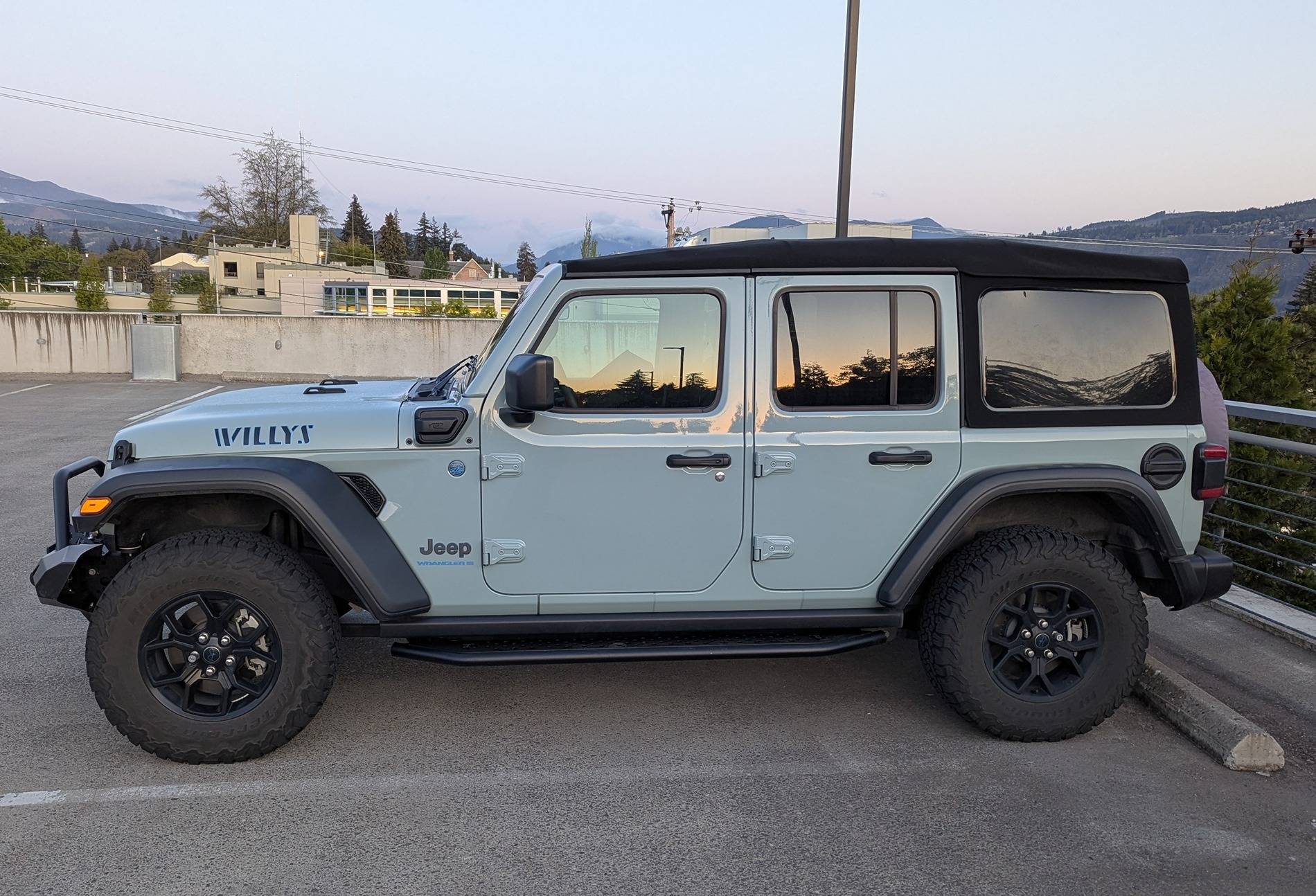 Jeep Wrangler JL Pizza Cutter Size List & Appreciation Thread PXL_20250422_130818136.MP~2