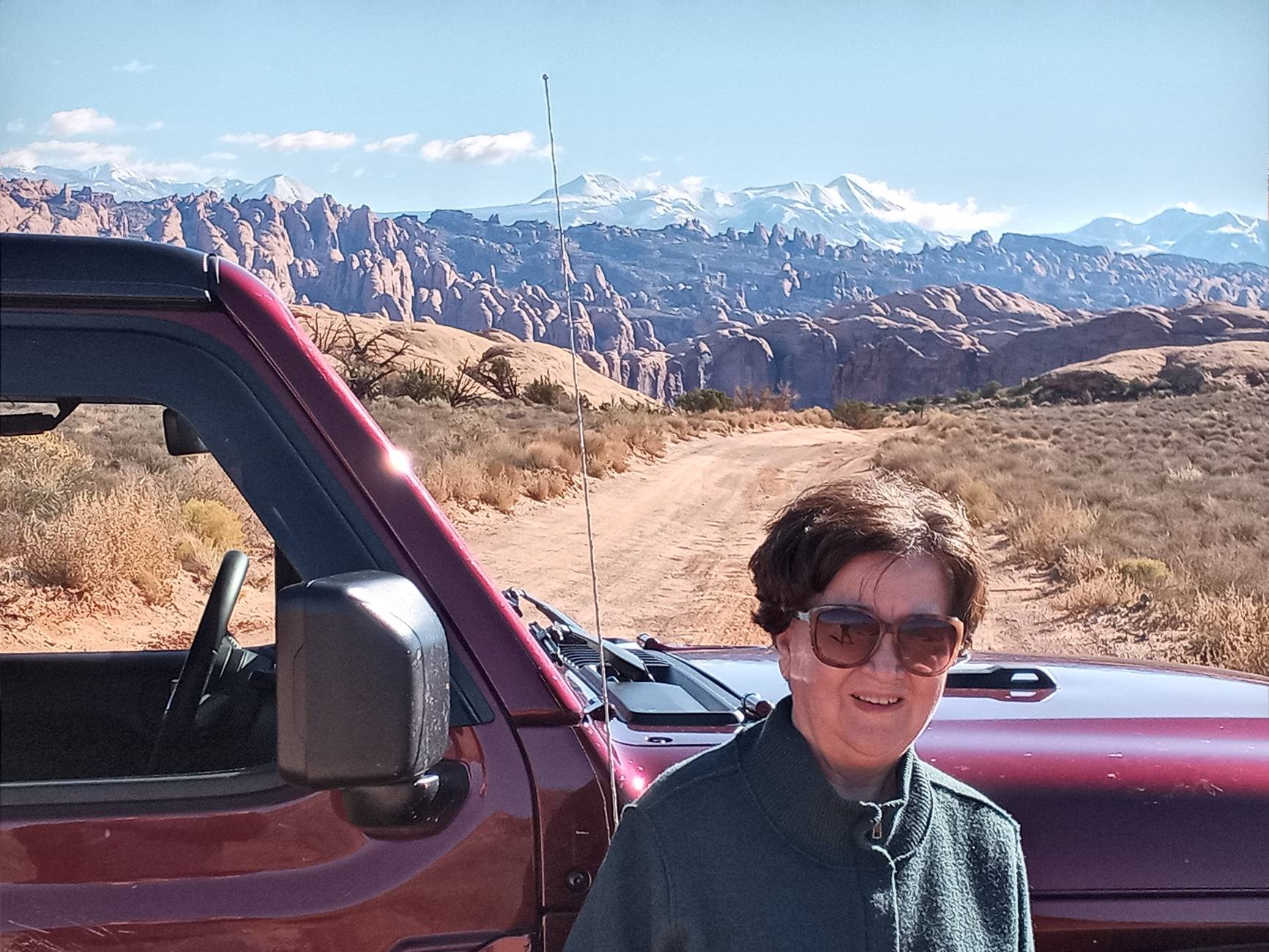Jeep Wrangler JL Moab - the aftermath. Show yours! GeminiBrd