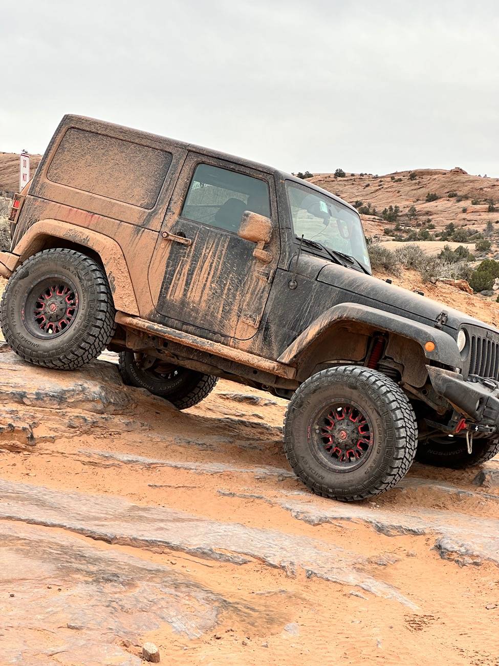 Jeep Wrangler JL Moab - the aftermath. Show yours! IMG_2347