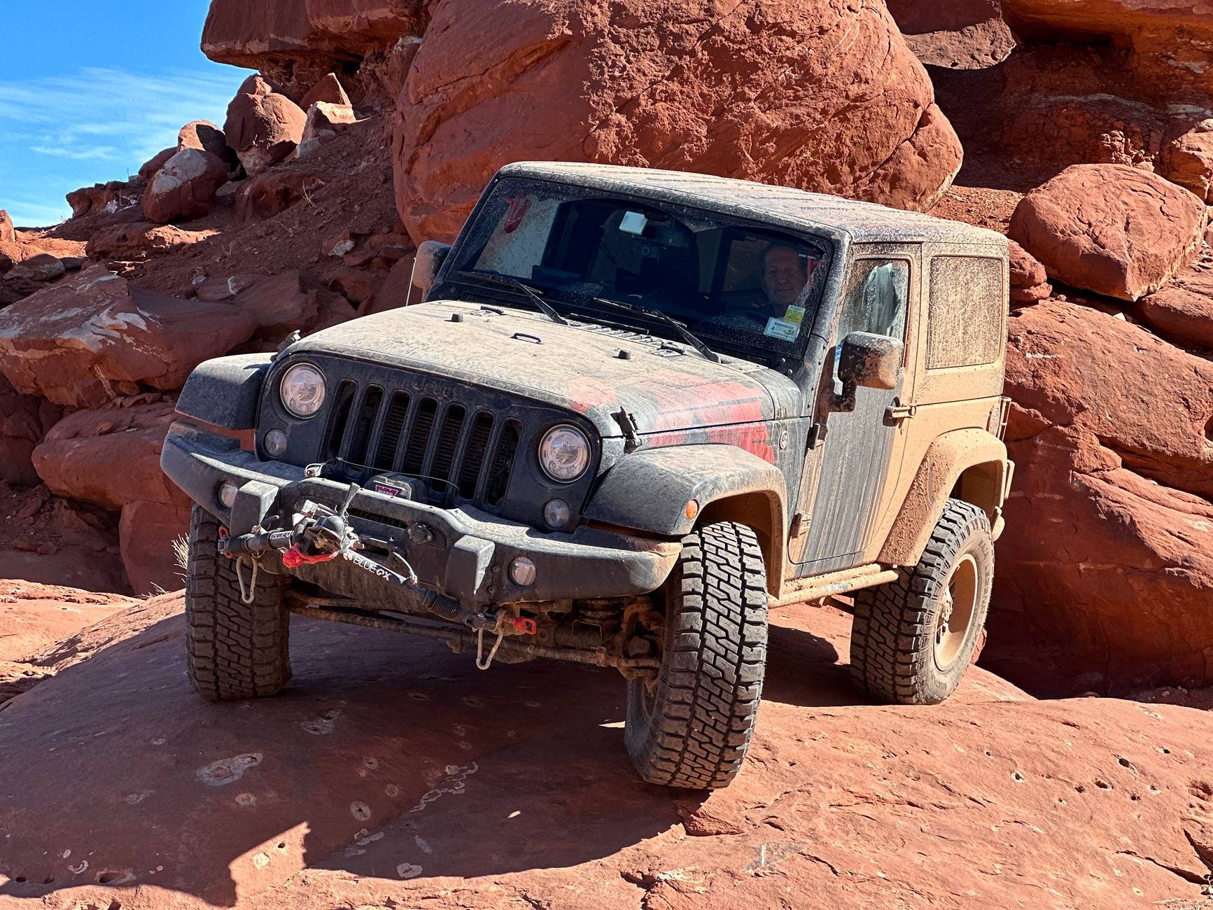 Jeep Wrangler JL Moab - the aftermath. Show yours! IMG_2226
