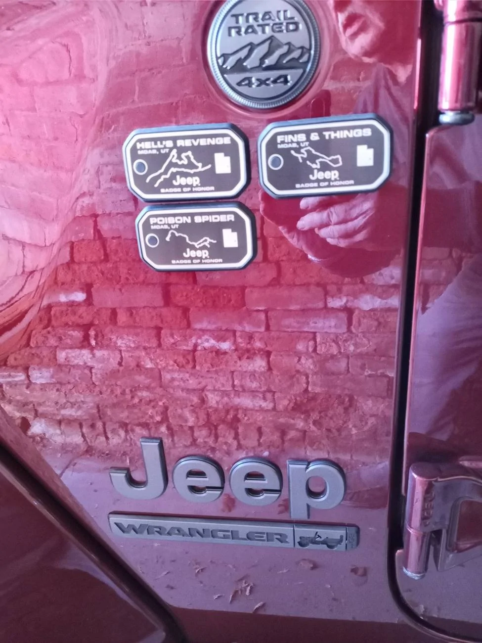 Jeep Wrangler JL Moab - the aftermath. Show yours! BOH2