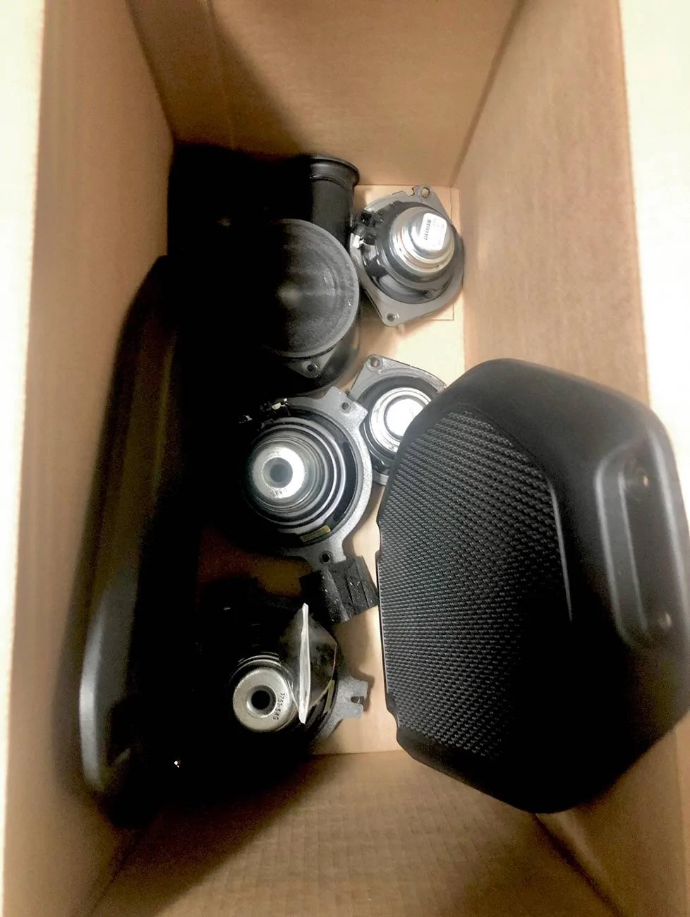 Jeep Wrangler JL ALPINE PREMIUM AUDIO SYSTEM IMG_0710