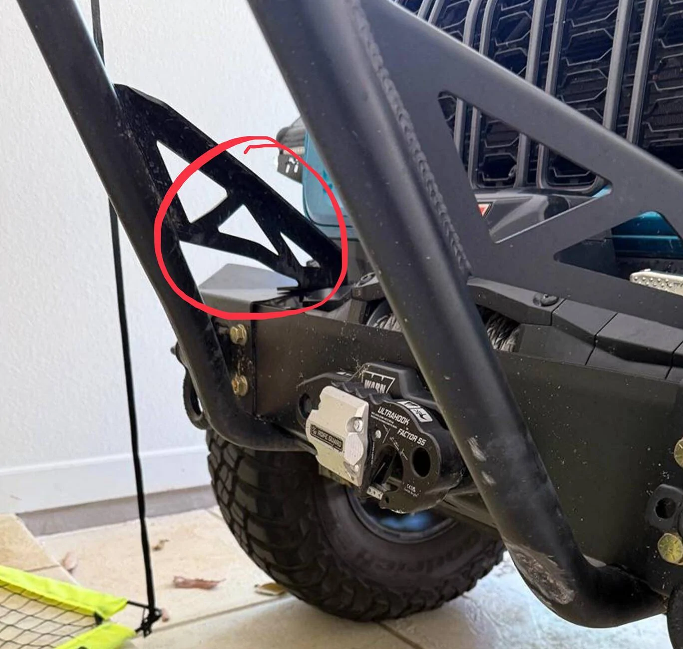 Jeep Wrangler JL Moab - the aftermath. Show yours! 1745520016691-u