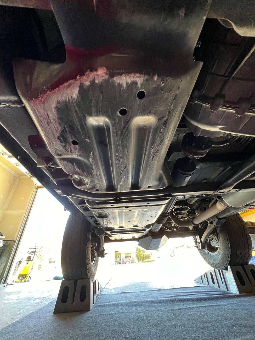 Jeep Wrangler JL Moab - the aftermath. Show yours! IMG_2920