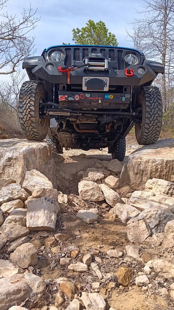 Jeep Wrangler JL Pizza Cutter Size List & Appreciation Thread 20250424_153814