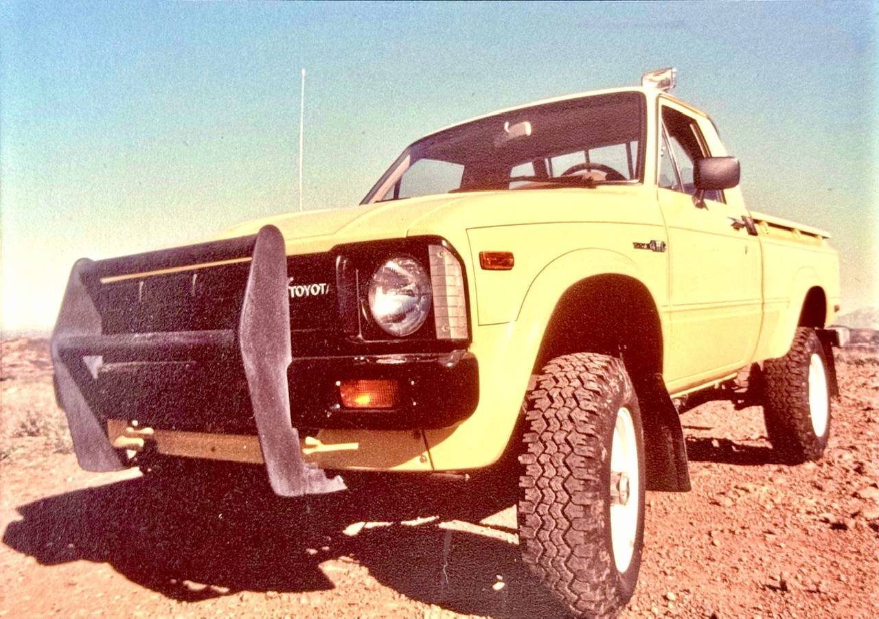 Jeep Wrangler JL What was your first off-road experience? Scan Feb 19, 2025 at 5.35 PM
