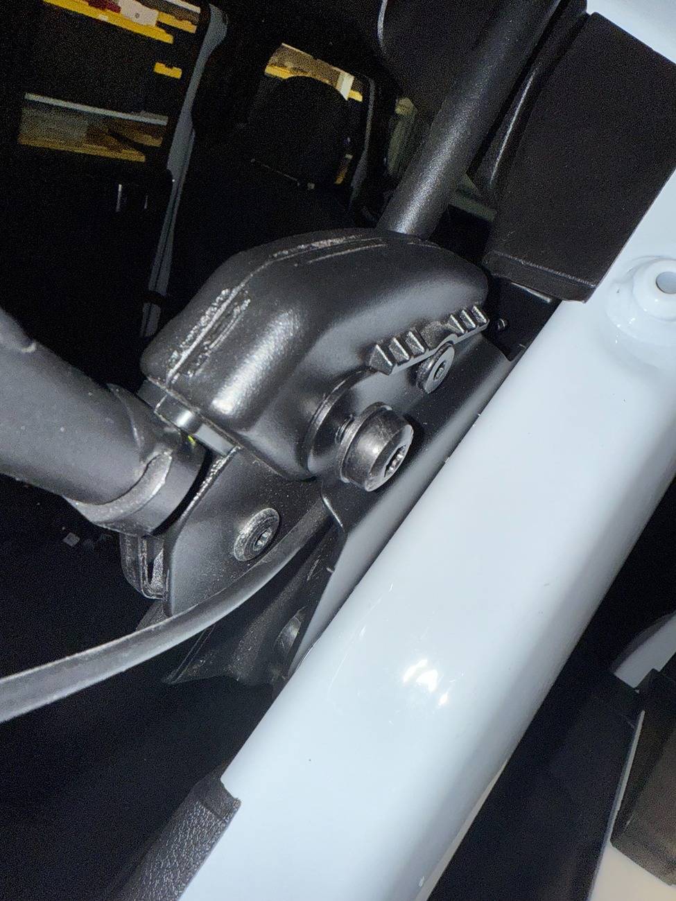 Jeep Wrangler JL Factory Soft Top Hardware List IMG_7656
