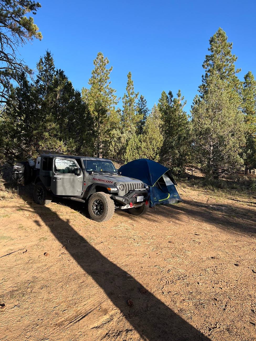 Jeep Wrangler JL Moab bound!! What am I missing!?!? IMG_5374