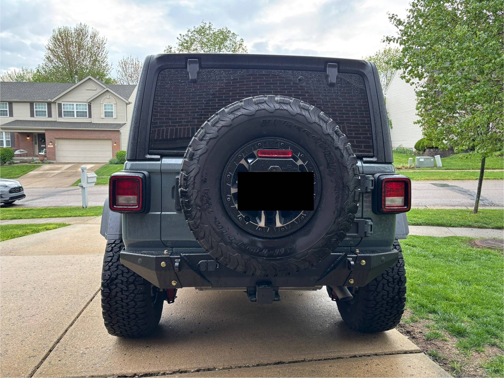 Jeep Wrangler JL My new build IMG_0428