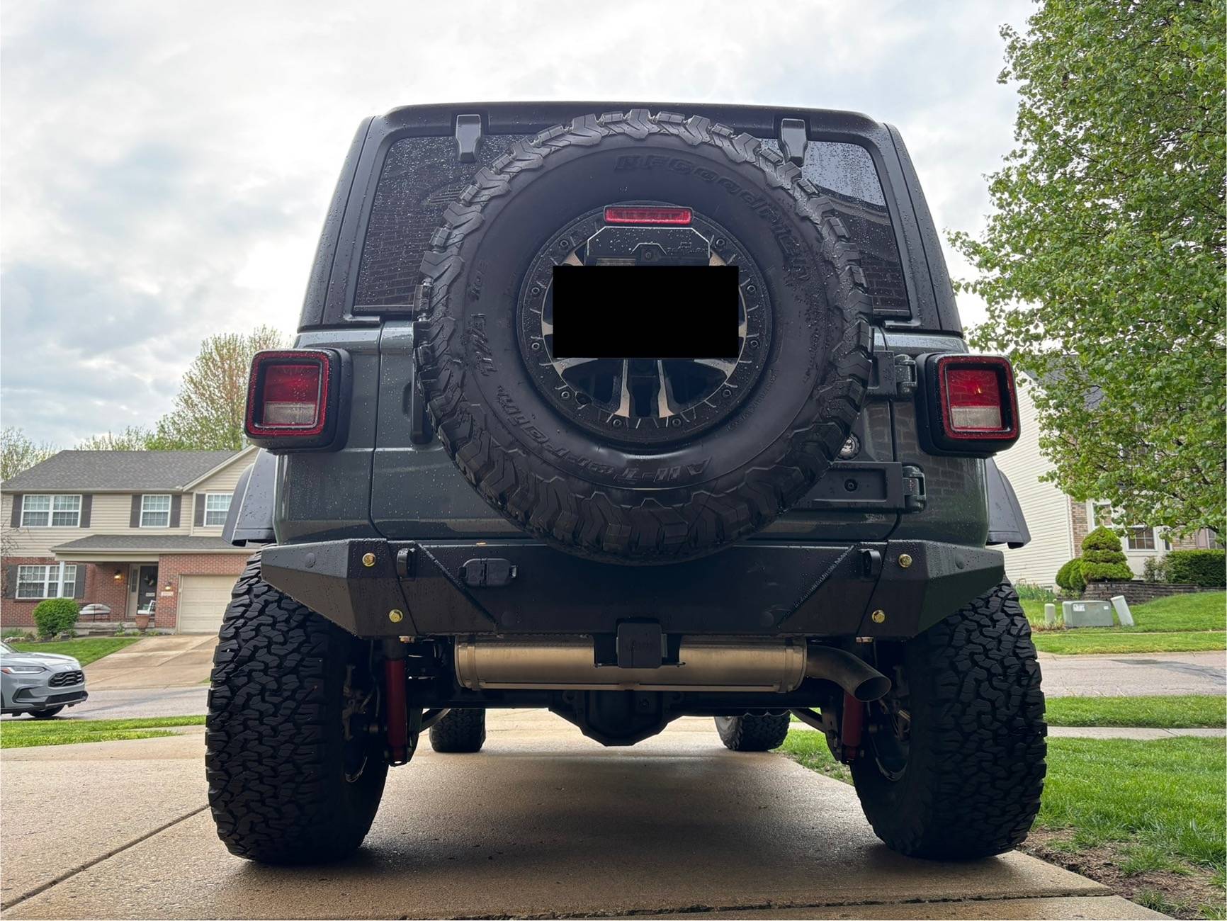 Jeep Wrangler JL My new build IMG_0429