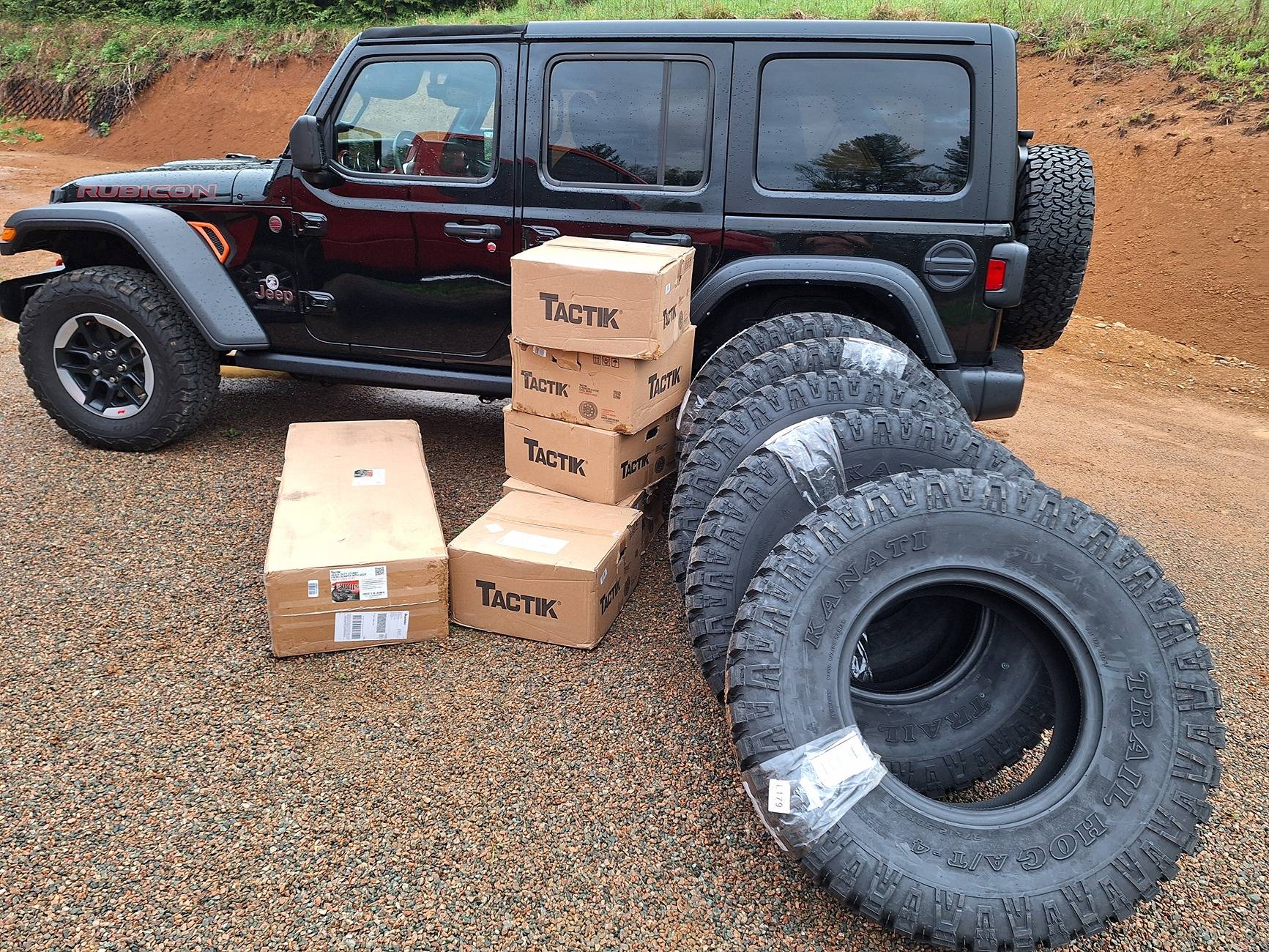 Jeep Wrangler JL My JAALA...Lets get back into wheeling...mama is back on board...so its a couples thread/journey now... 20250425_194746