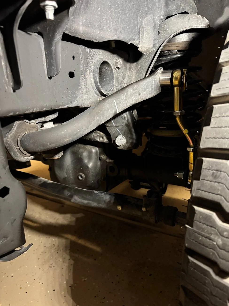Jeep Wrangler JL Sway Bar Angle / Options? IMG_9417