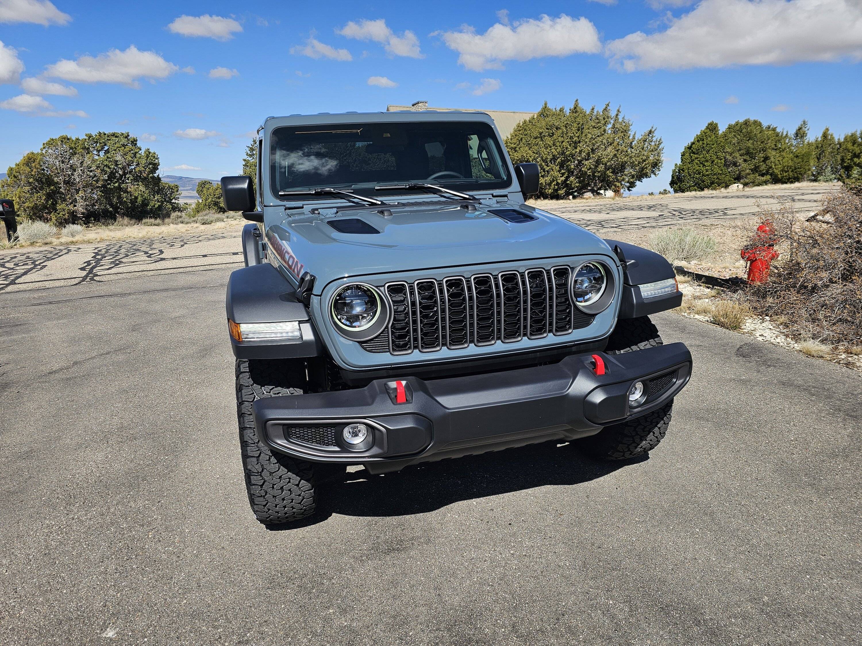 Jeep Wrangler JL 3TV's 2-Door Toad Build 2025 2DR7