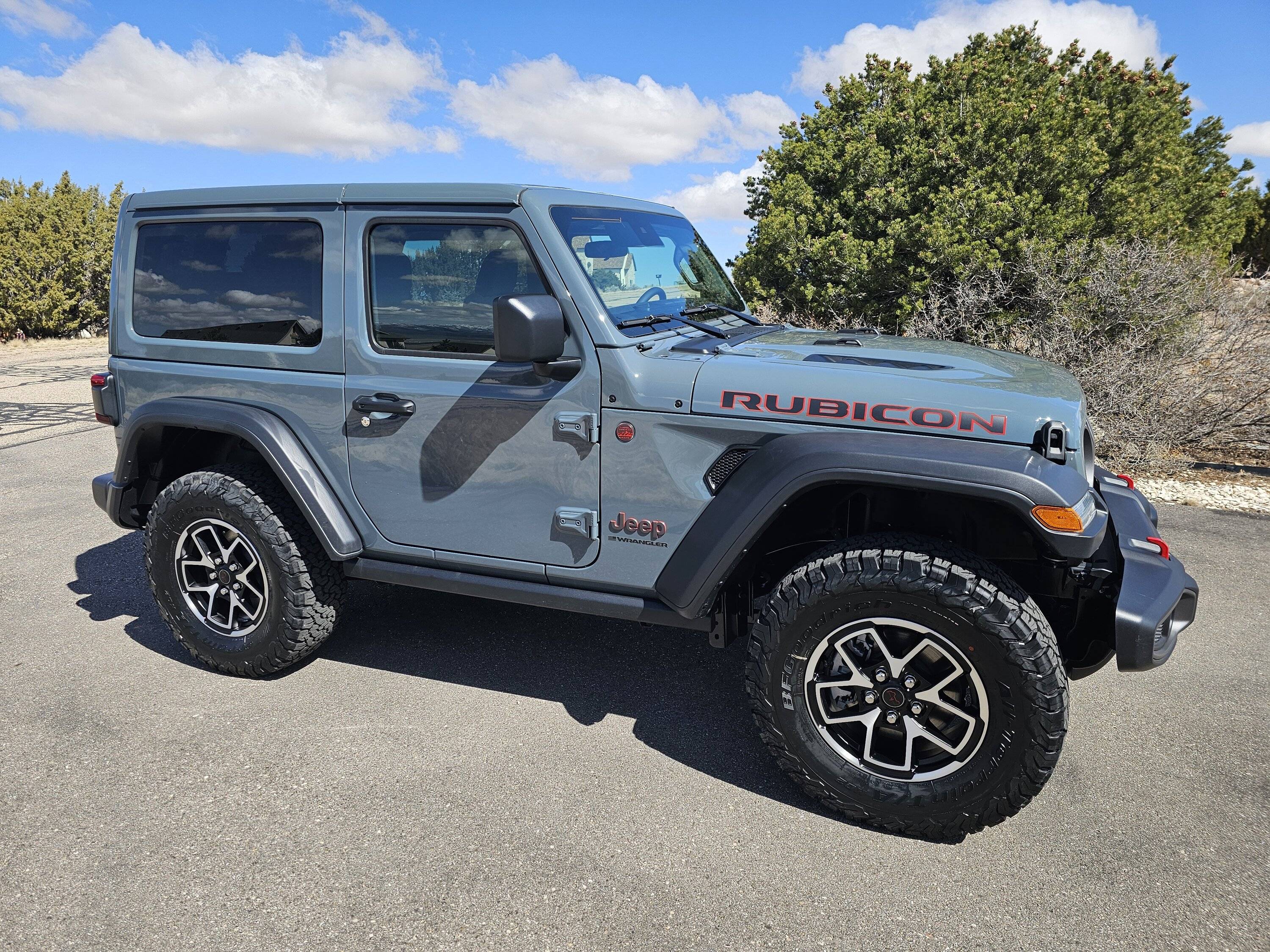 Jeep Wrangler JL 3TV's 2-Door Toad Build 2025 2DR6