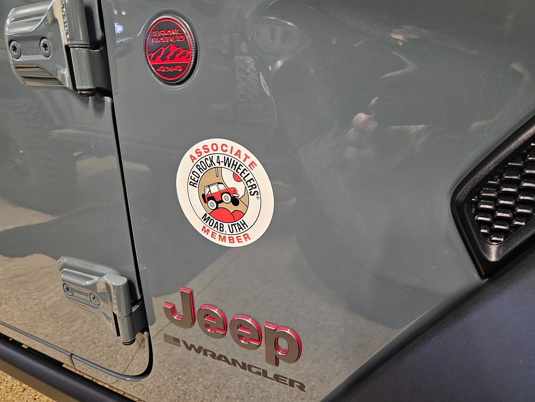 Jeep Wrangler JL 3TV's 2-Door Toad Build 2025 2DR 1st mod