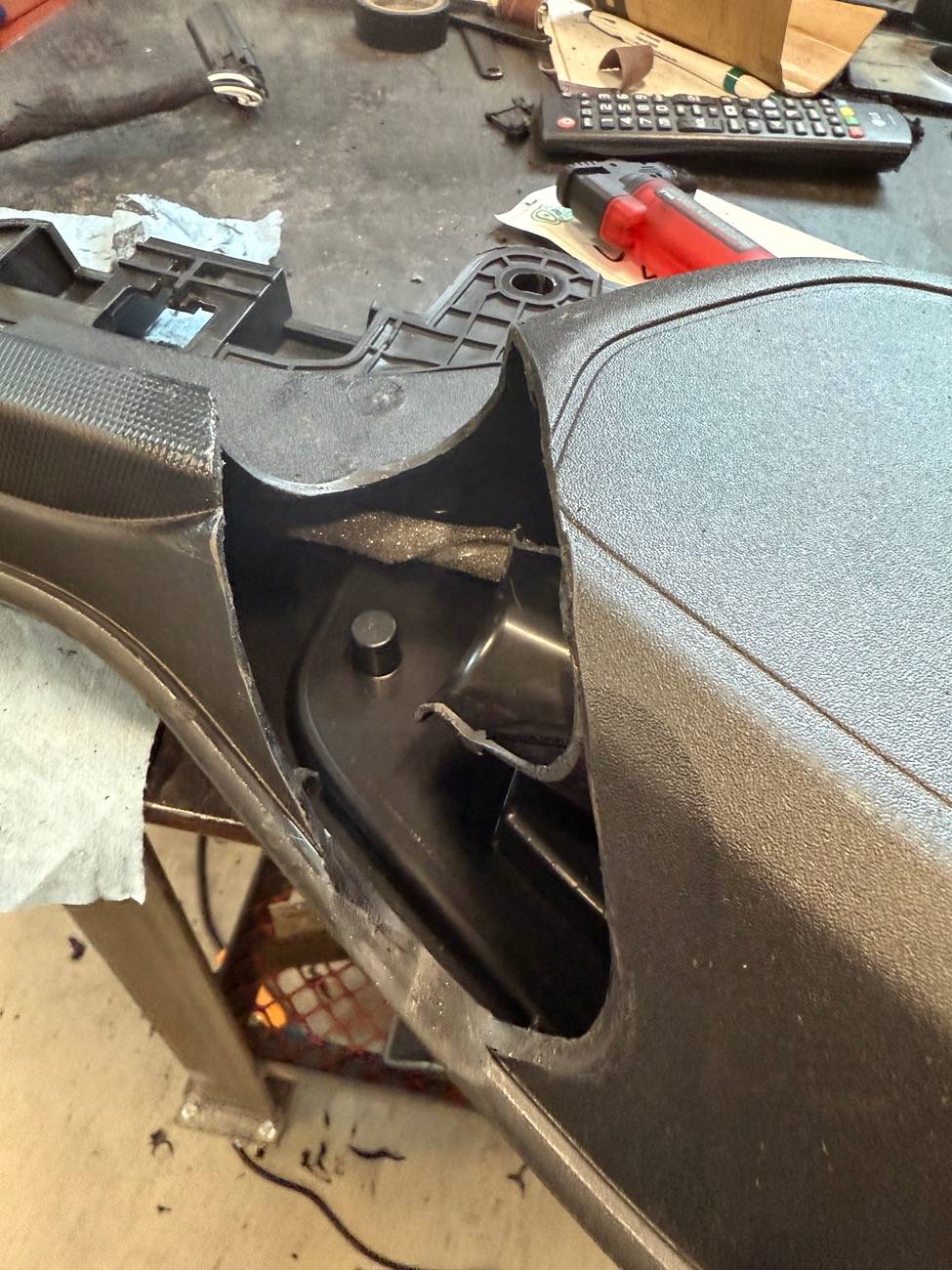 Jeep Wrangler JL GenRight Roll Cage Install IMG_4527