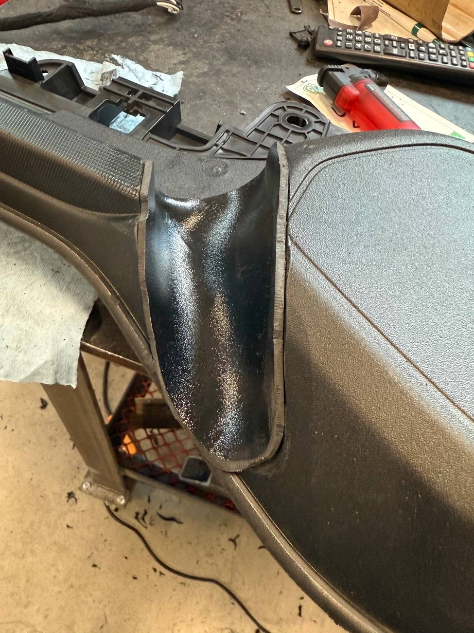 Jeep Wrangler JL GenRight Roll Cage Install IMG_4524