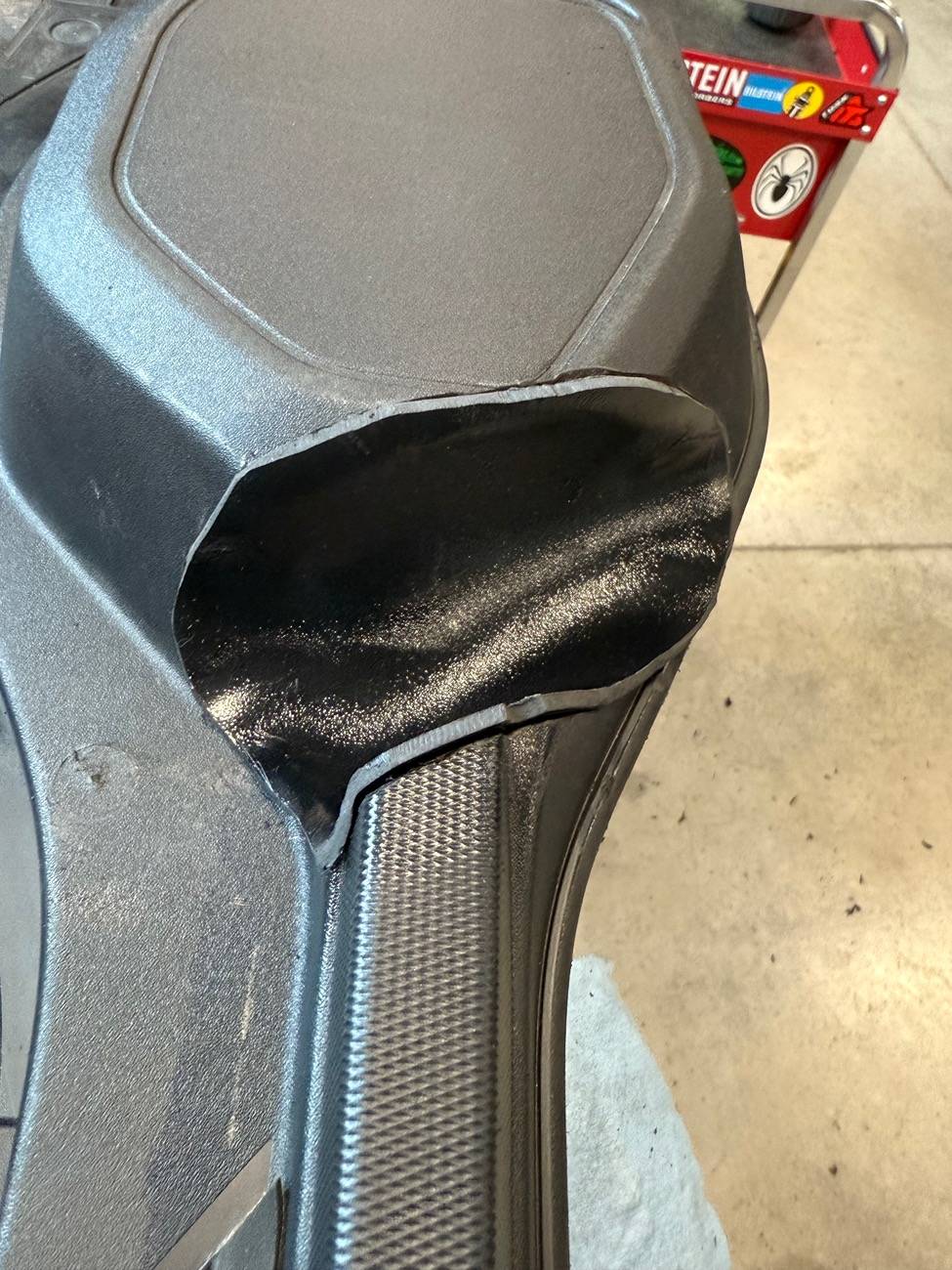 Jeep Wrangler JL GenRight Roll Cage Install IMG_4525