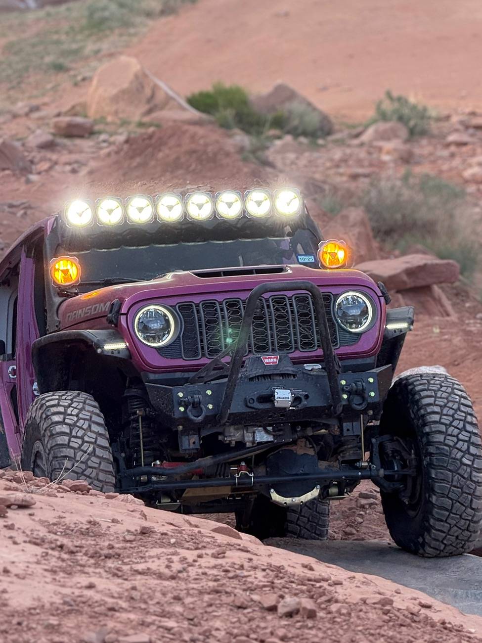 Jeep Wrangler JL Let me see your front bumper. IMG_4022