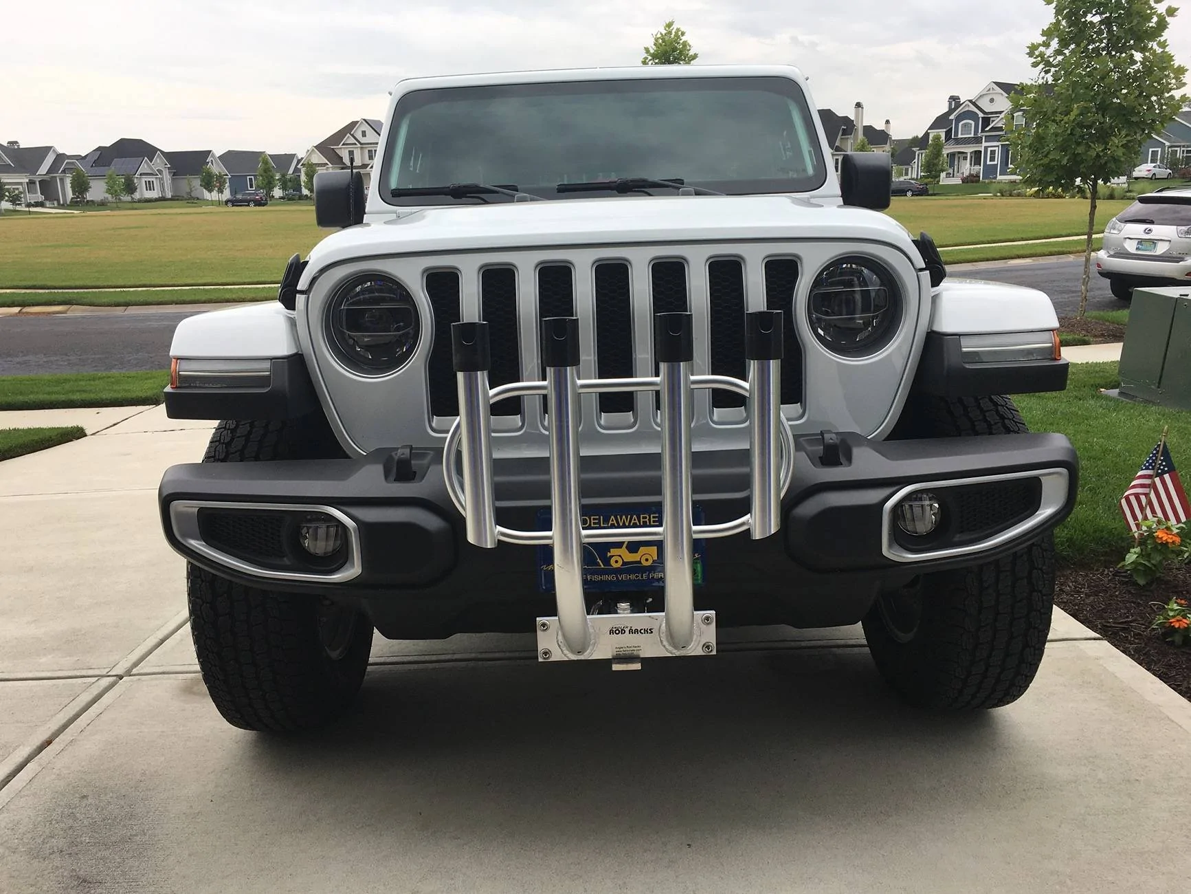 Jeep Wrangler JL Let me see your front bumper. IMG_5992