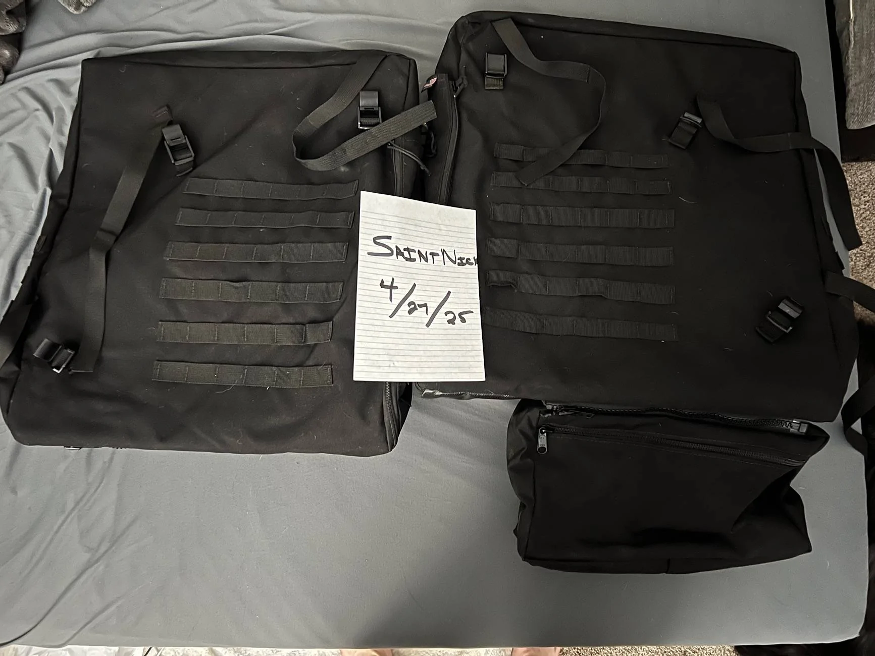 Jeep Wrangler JL SideStasher Bags IMG_1849