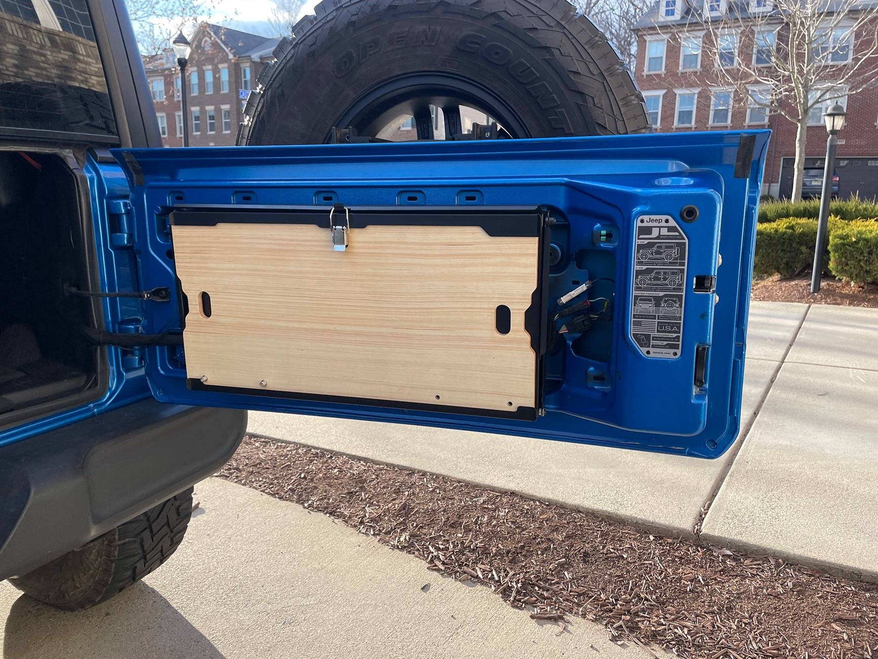 Jeep Wrangler JL Ginga - Reverse Build IMG_8485