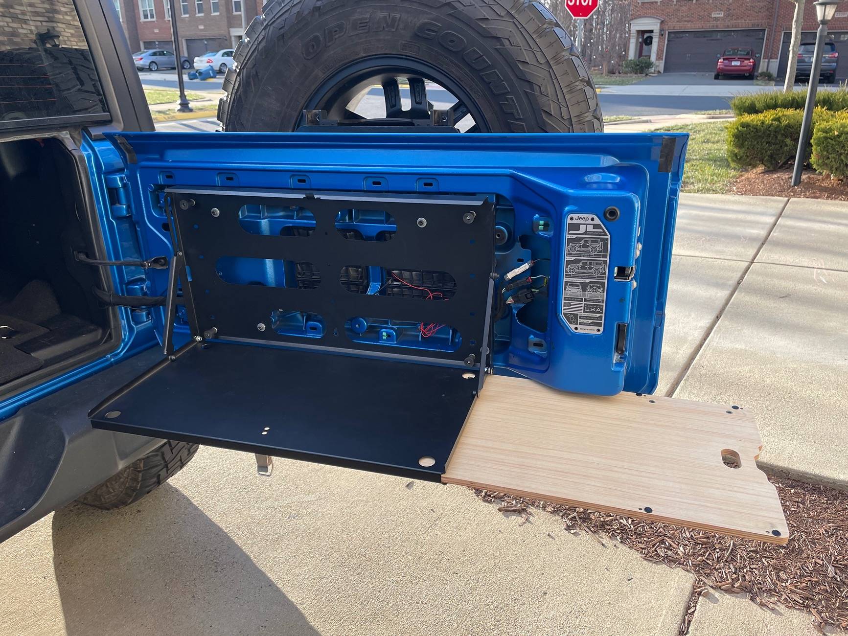 Jeep Wrangler JL Ginga - Reverse Build IMG_8486