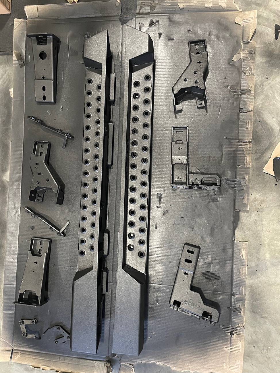 Jeep Wrangler JL Ginga - Reverse Build IMG_8617