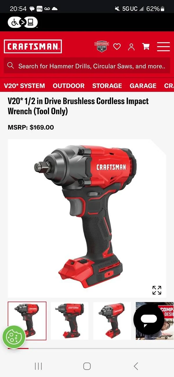 Jeep Wrangler JL Good impact wrench? 1000017426