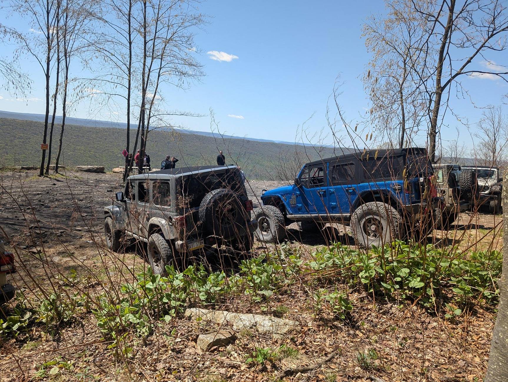 Jeep Wrangler JL Jeeps parking next to Jeeps... post yours! PXL_20250427_160918064.MP