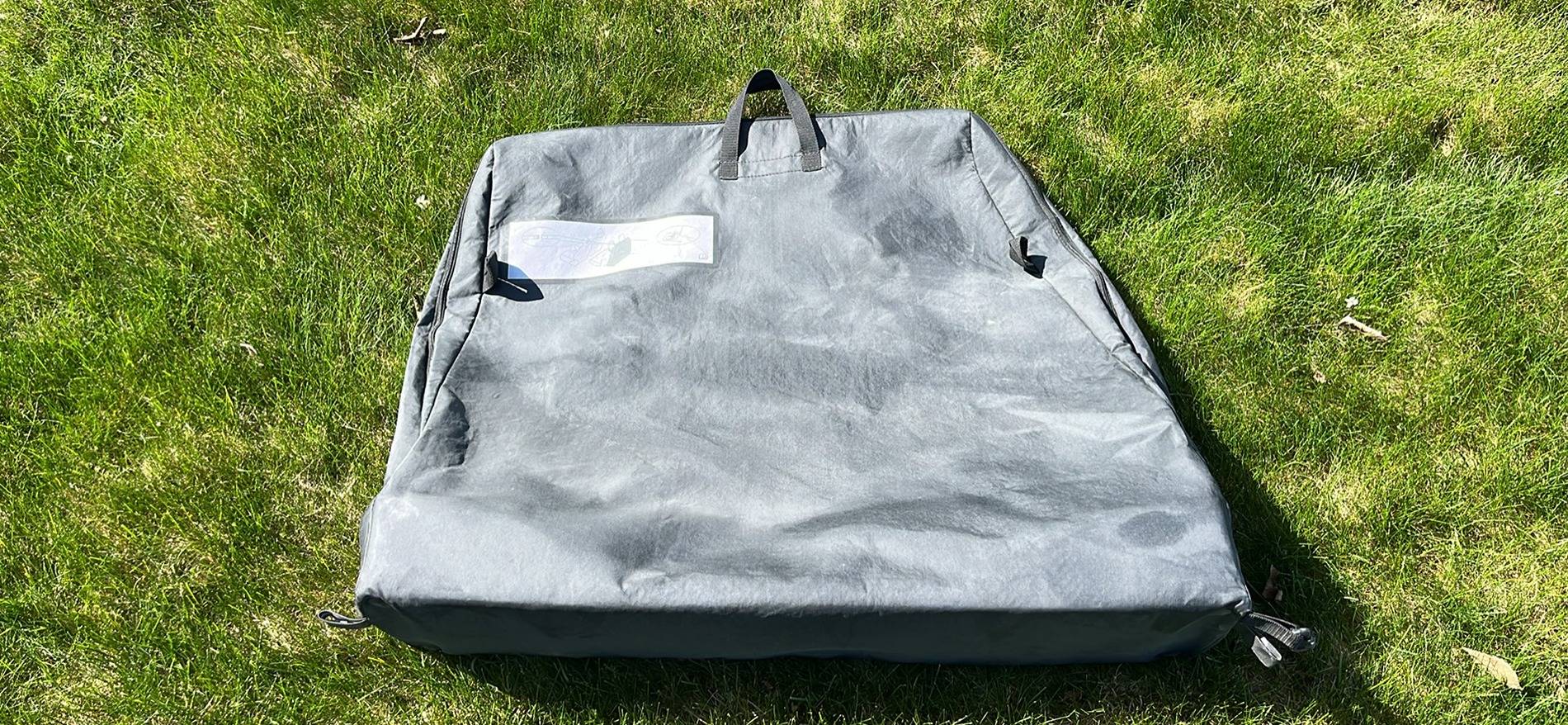 Jeep Wrangler JL Storage Bag for Freedom Panels - FREE 21D96461-1E63-4C96-830F-3B0DE1F88BDF.JPEG
