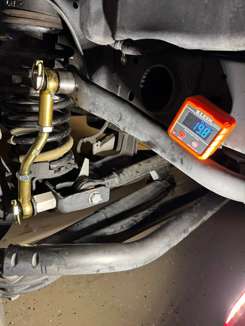 Jeep Wrangler JL Sway Bar Angle / Options? IMG_9466