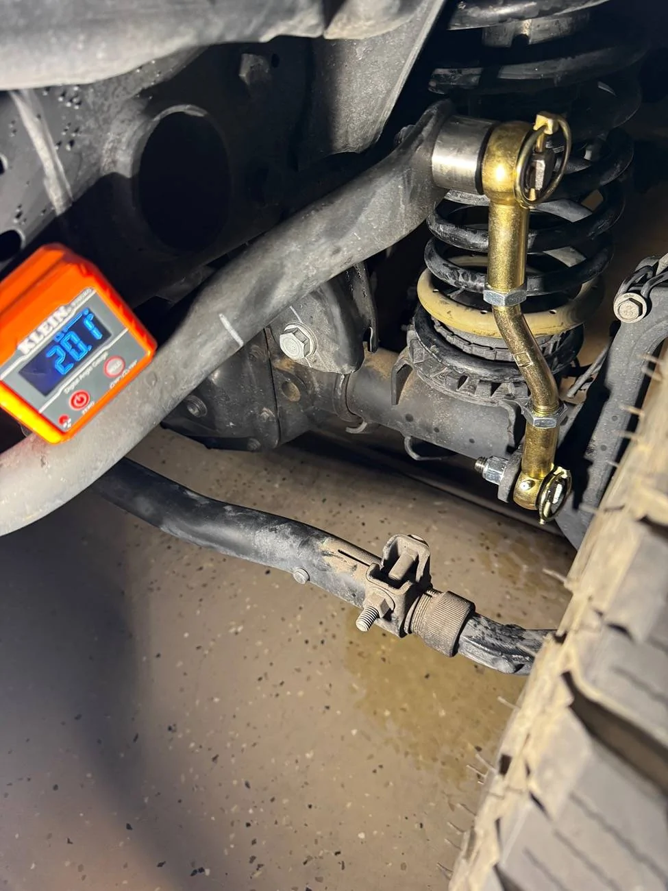 Jeep Wrangler JL Sway Bar Angle / Options? IMG_9467