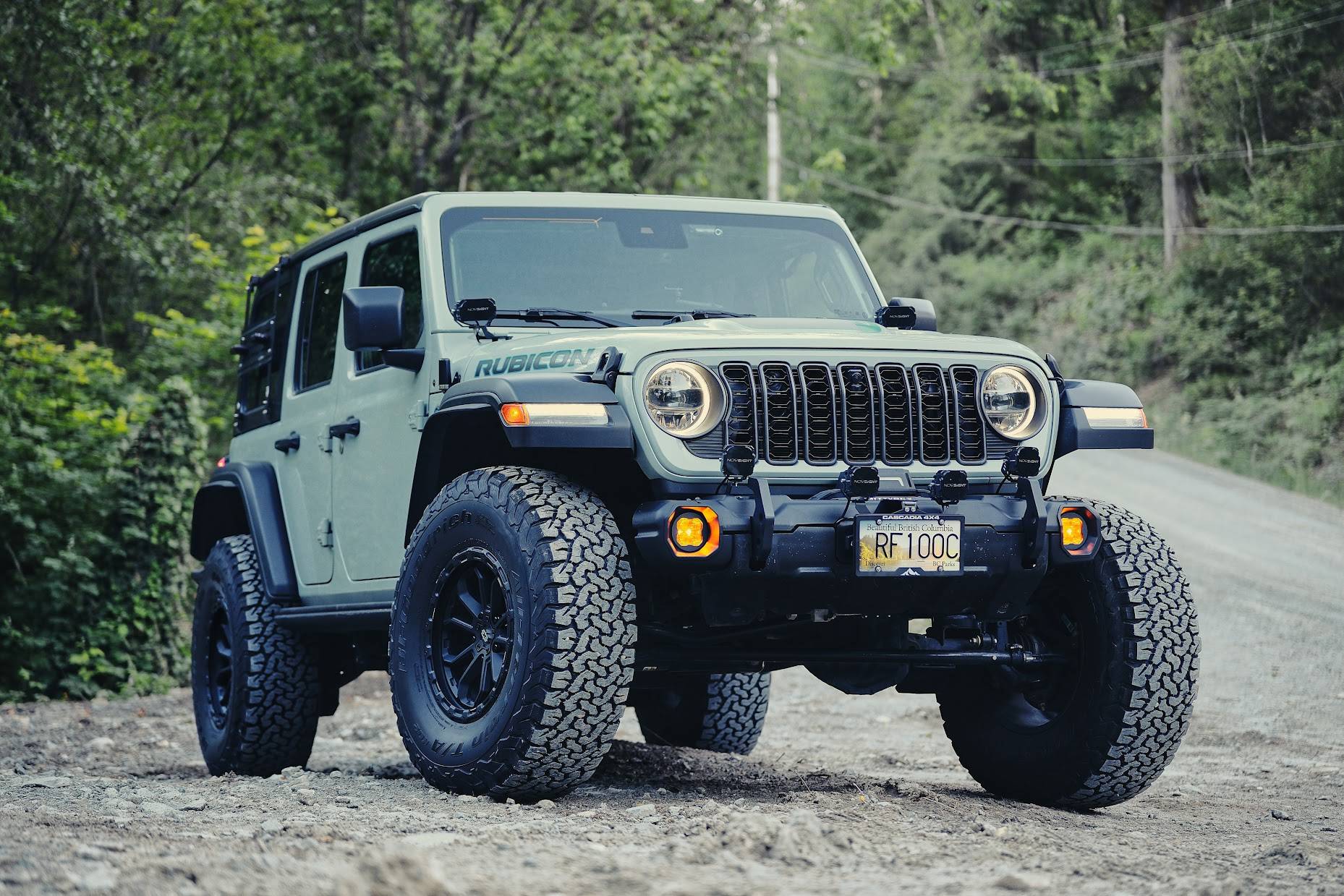 Jeep Wrangler JL Let me see your front bumper. 1745962236530-re